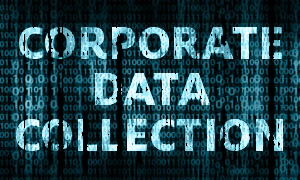Corporate Data Collection