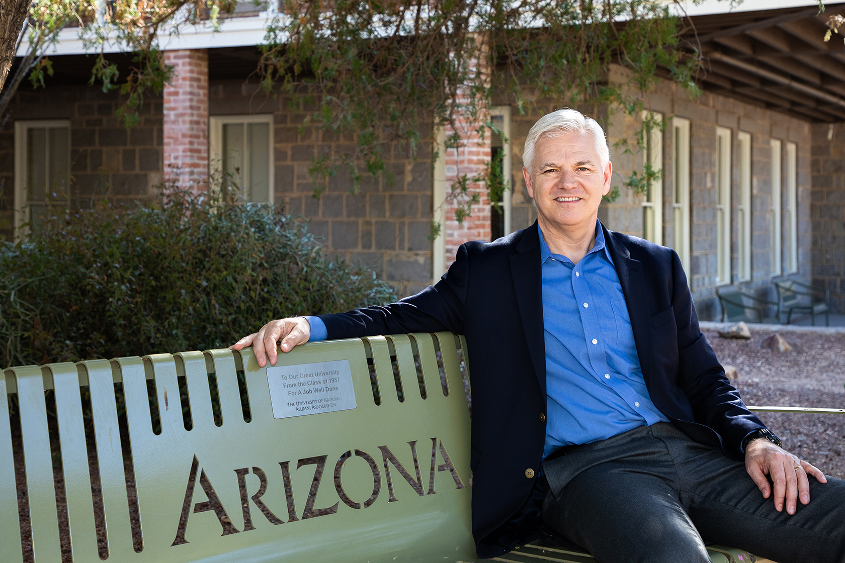 photo of Keith Allred