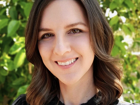 Photo of Christine Acosta