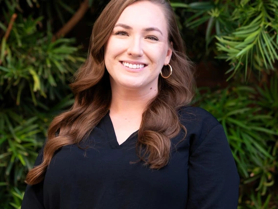 Photo of Candice Reinhardt