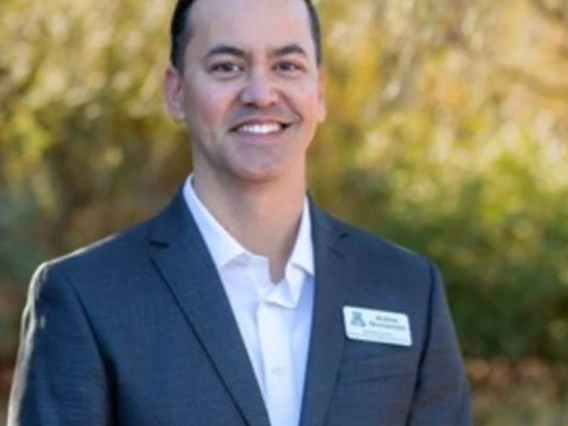 Photo of Andrew Nicolopoulos