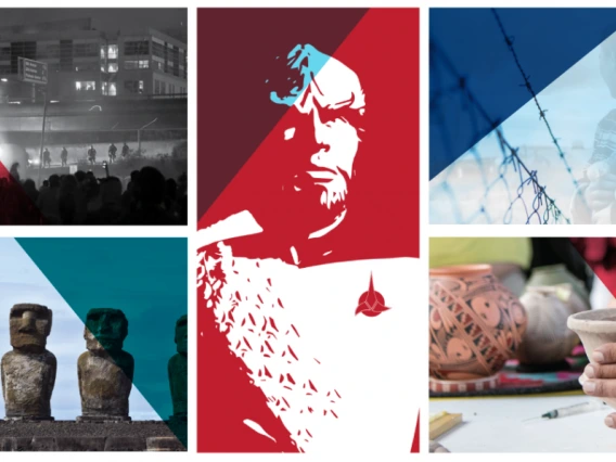 visual montage for 2021 spring community classes