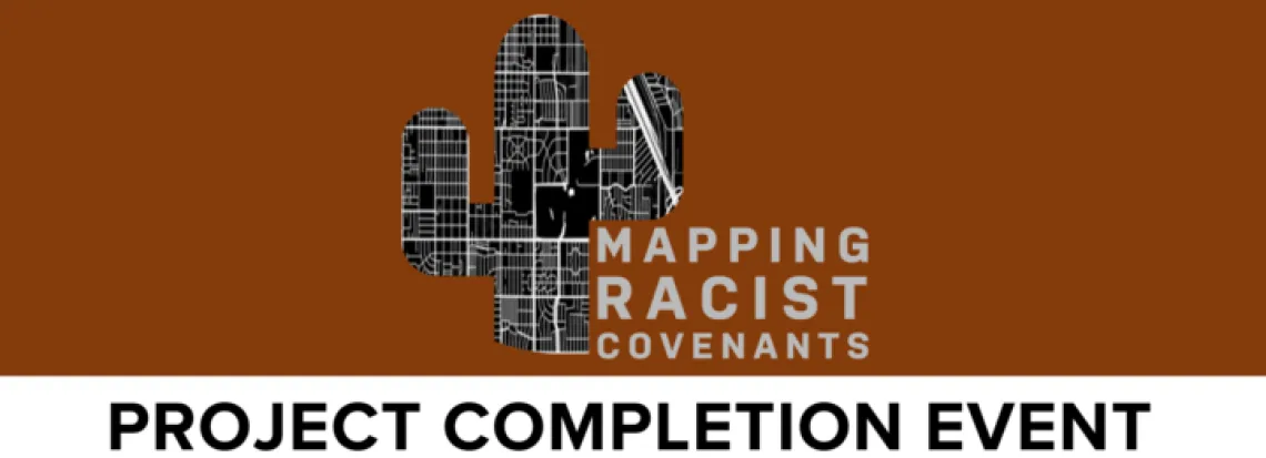 Mapping Racist Covenants project logo