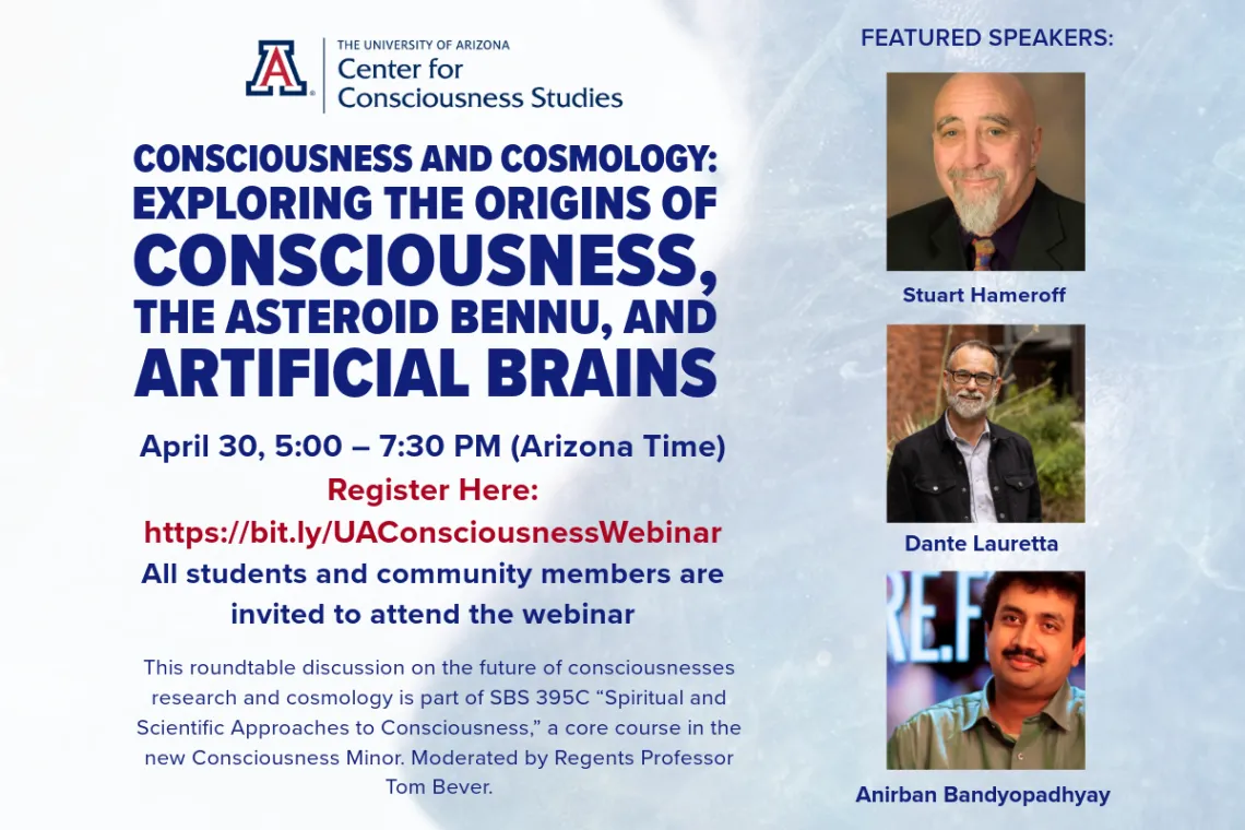 Image of consciousness event