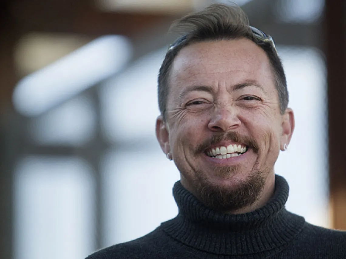 TC Tolbert has been named an Academy of American Poets Laureate Fellow TC Tolbert