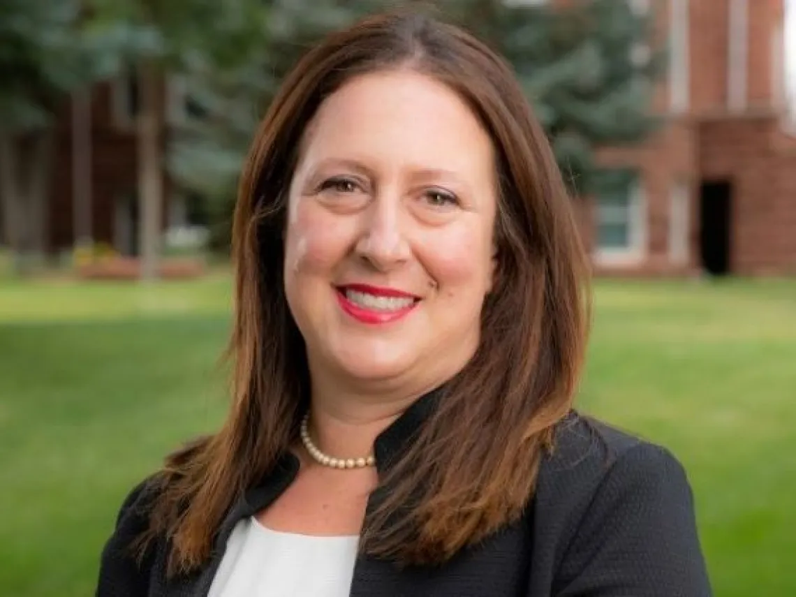 Lori M. Poloni-Staudinger