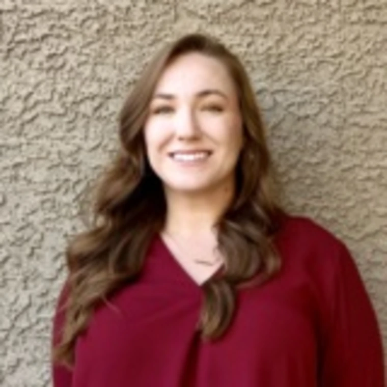 Photo of Candice Reinhardt