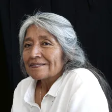 Ofelia Zepeda '80 '81 '84