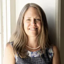 Mary Rigdon