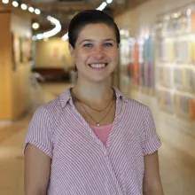 Sarah Bratt