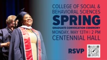 rsvp for graduate convocation