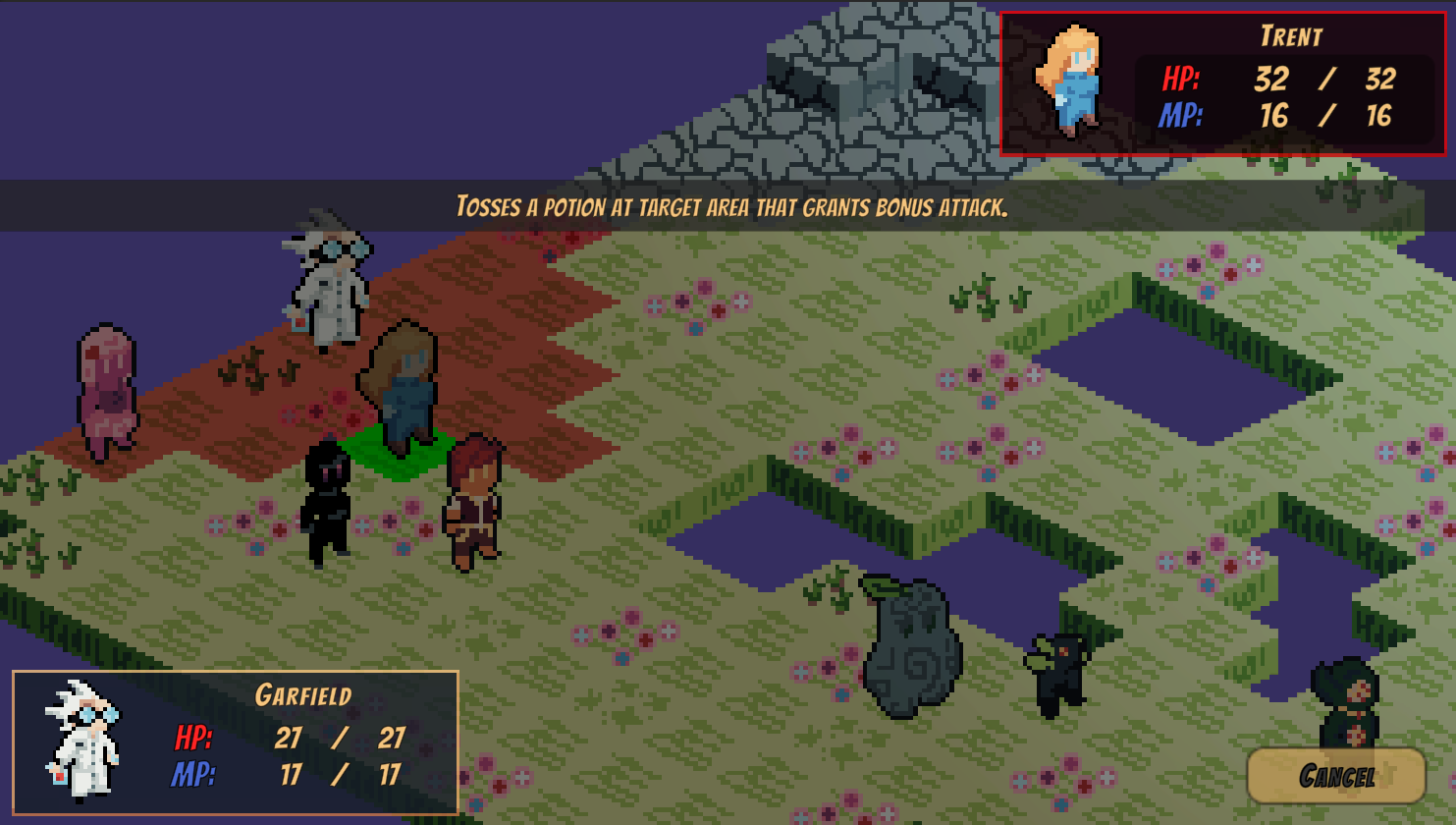 screenshot for “Dungeons of Akazarn” 