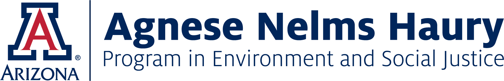 Agnese Nelms Haury Program in Environment & Social Justice