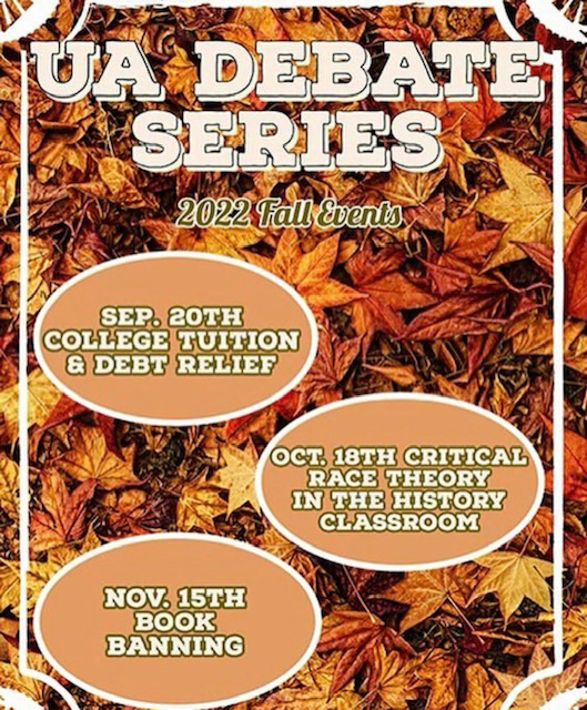 UA Debate Series 2022