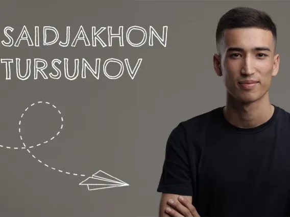 Saidjakhon Tursunov