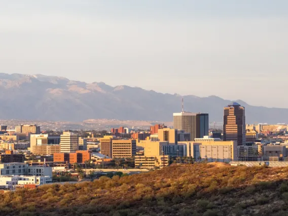 Tucson buildings