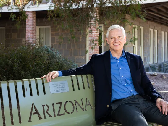 photo of Keith Allred