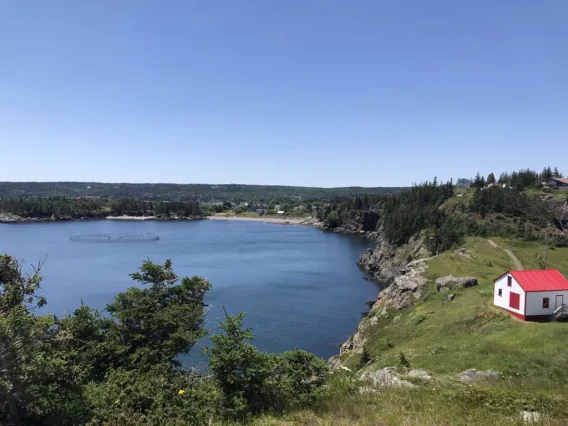 Grand Manan Island