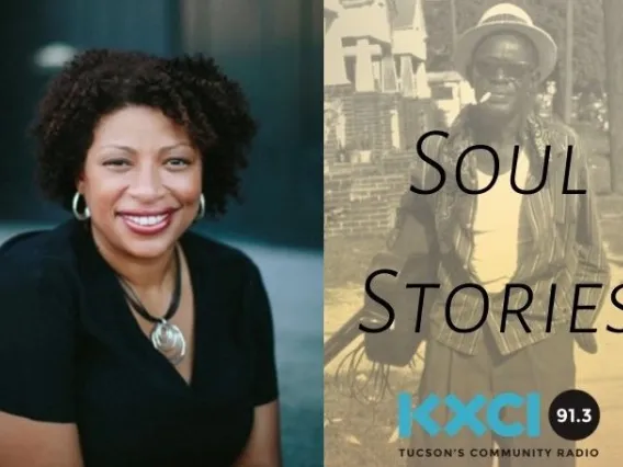 Tyina Steptoe and Soul Stories image