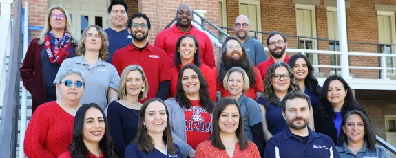 Group of SBS advisors.