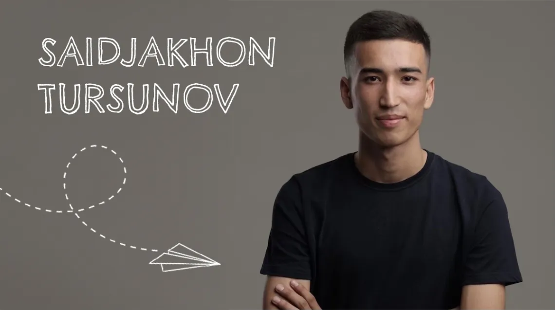 Saidjakhon Tursunov