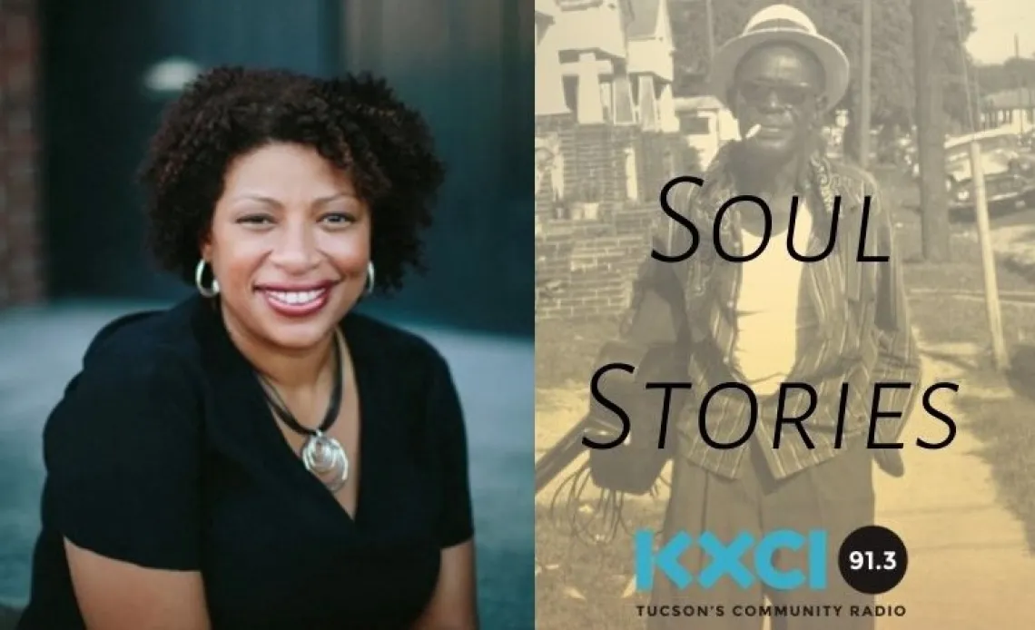 Tyina Steptoe and Soul Stories image