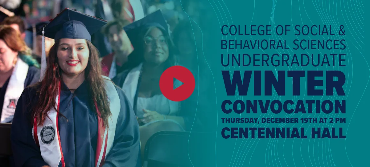 2024 Undergraduate Winter Convocation