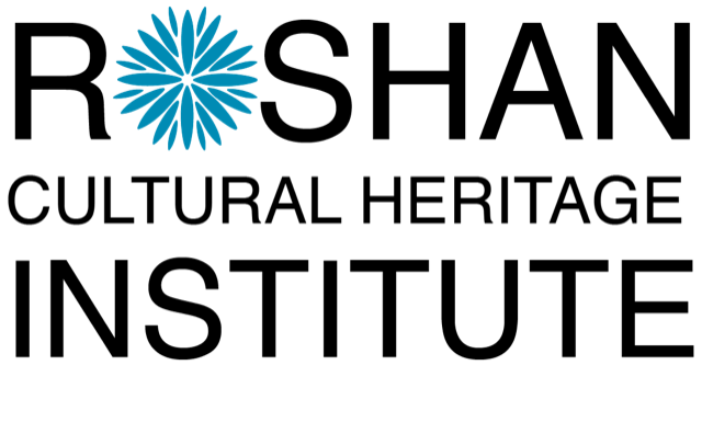 Roshan Cultural Heritage Institute logo
