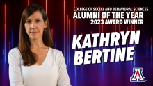Kathryn Bertine