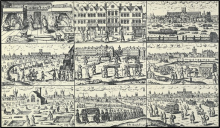 Source: John Dunstall, London Scenes of the Plague 1665-1666